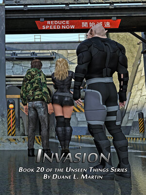 cover image of Invasion